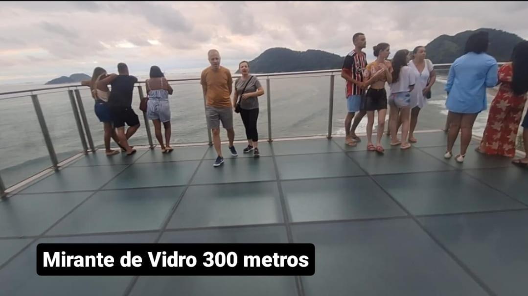 Apto Aconchegante Asturias Guaruja Exterior photo