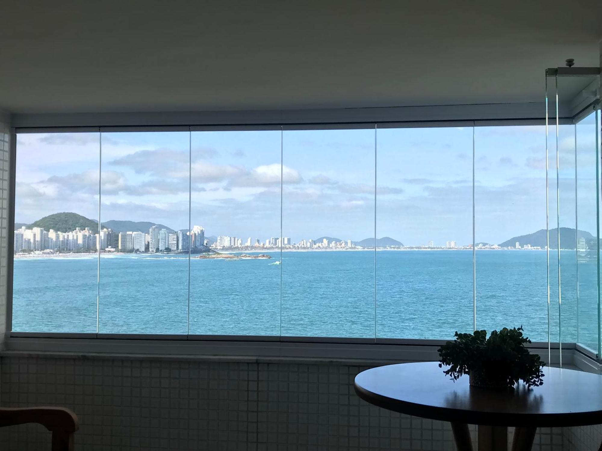 Apto Aconchegante Asturias Guaruja Exterior photo